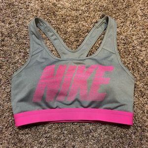 Nike sports bra!
